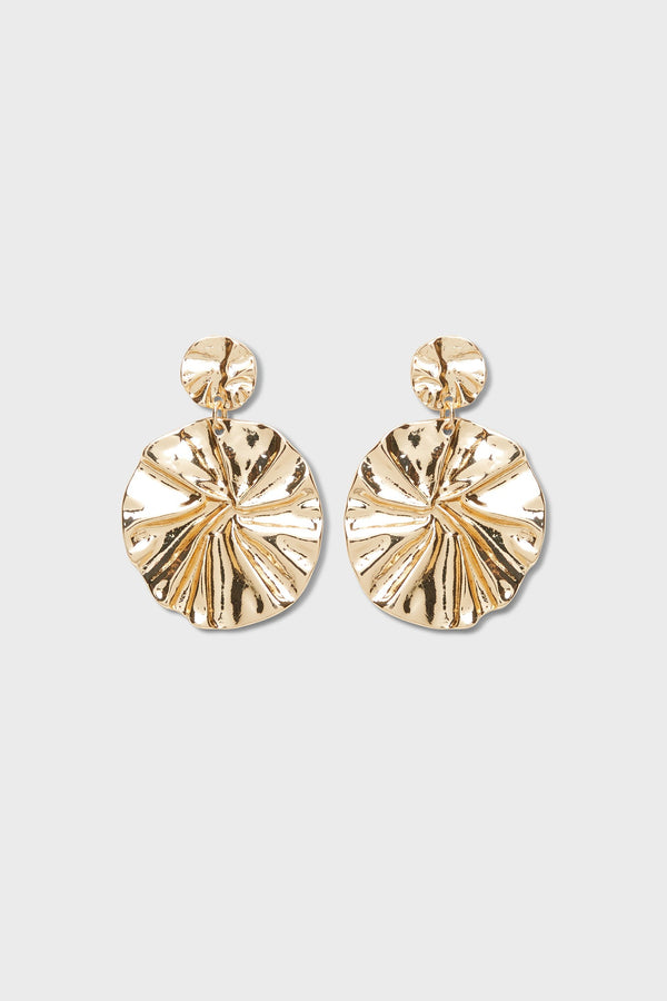 kookai Palmer Earrings Gold
