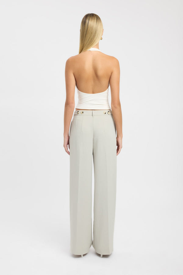 Kookai Paloma Top Coconut Milk