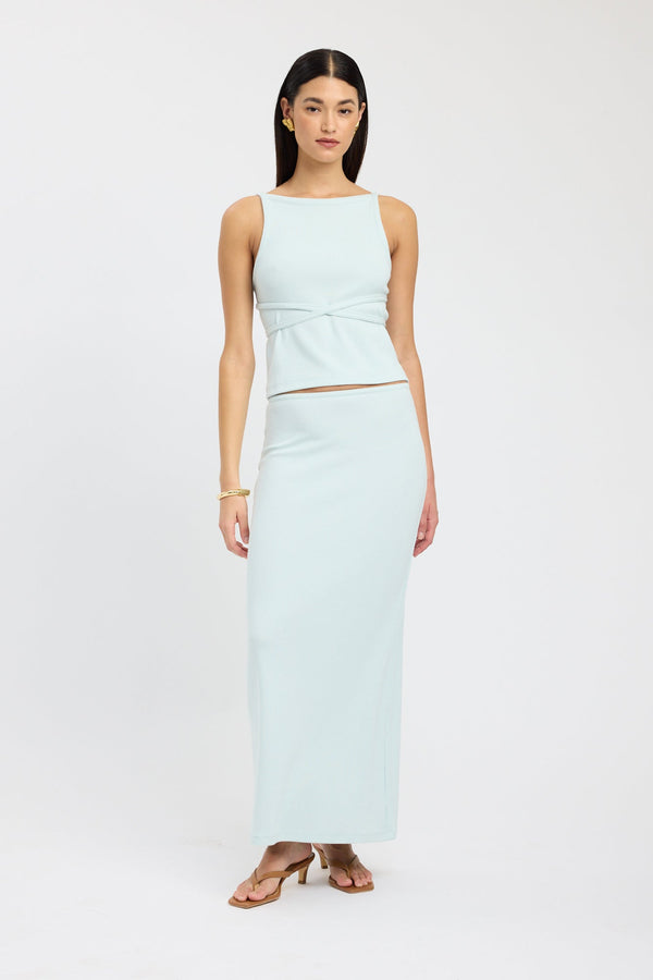 kookai Paris Top Ice Blue