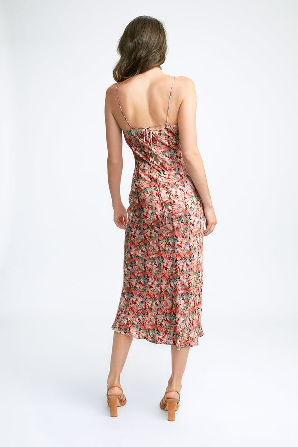 Kookai Petunia Slip Dress Multi