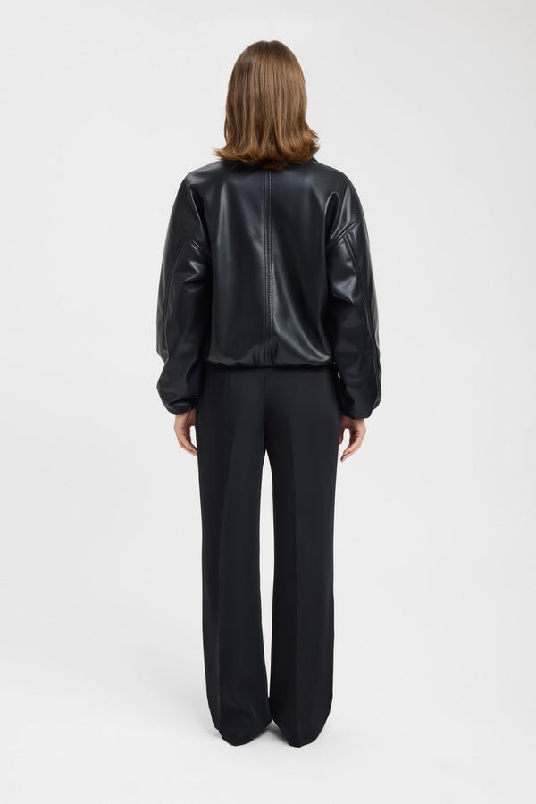 Kookai Phoenix Bomber Black