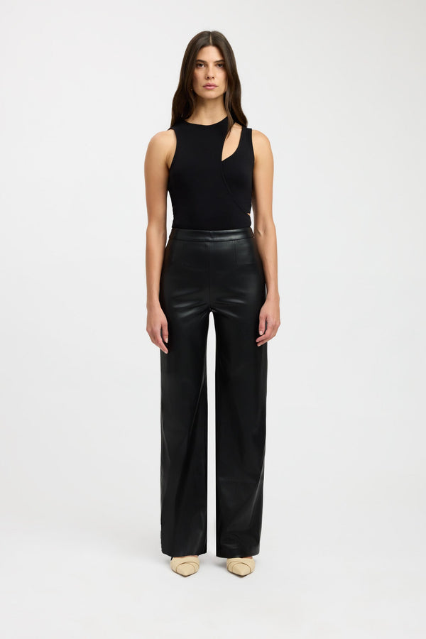 kookai Phoenix Pant Black