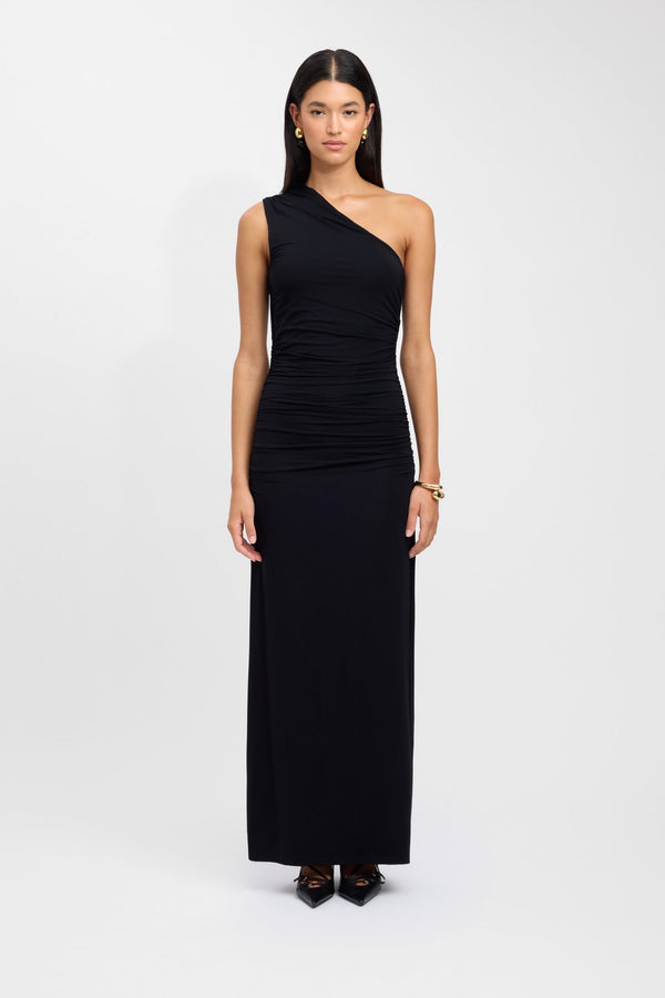 kookai Porter Dress Black
