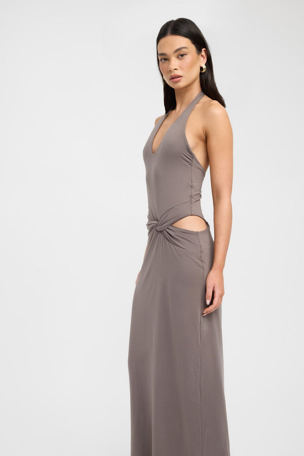 Kookai Rae Maxi Dress Nestle