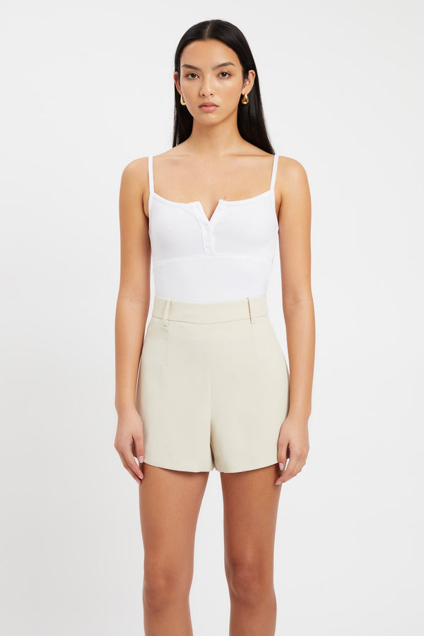Kookai Ralph Tank White
