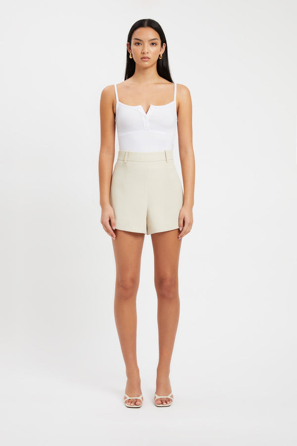 kookai Ralph Tank White