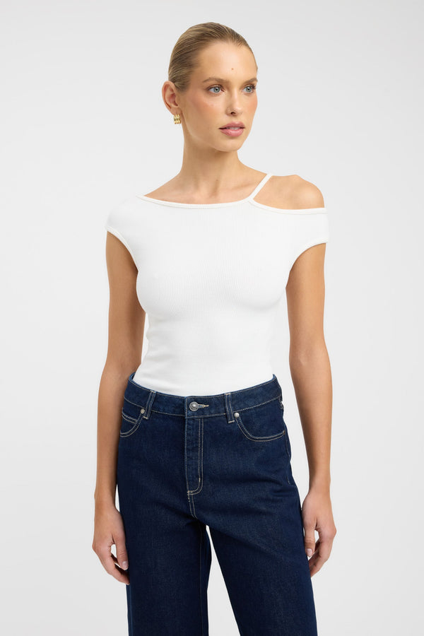 Kookai Rio Top Coconut Milk