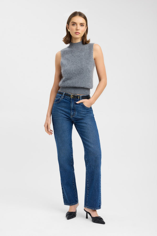 Kookai Robbie Jean Vintage Atlantic