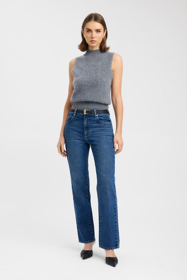 kookai Robbie Jean Vintage Atlantic