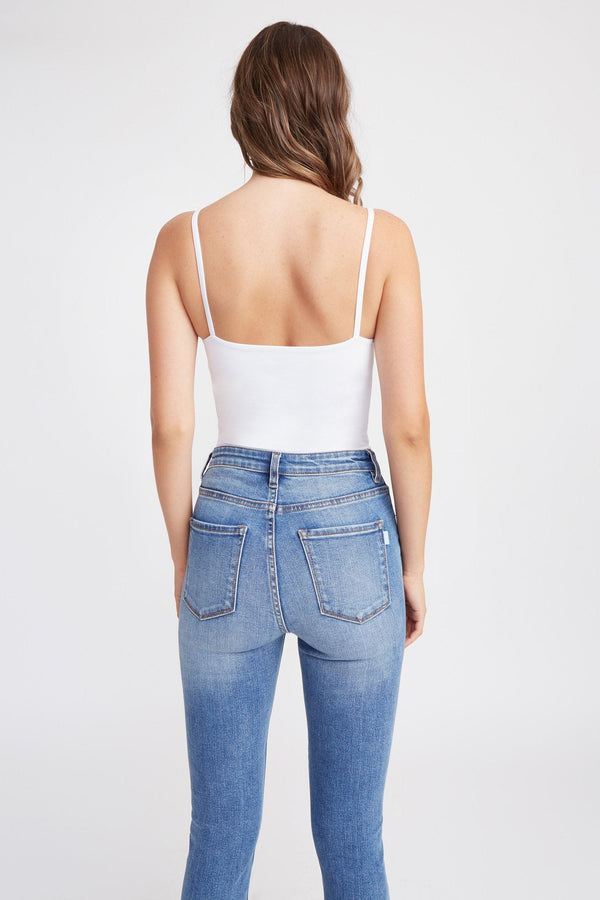 Kookai Roche Top White