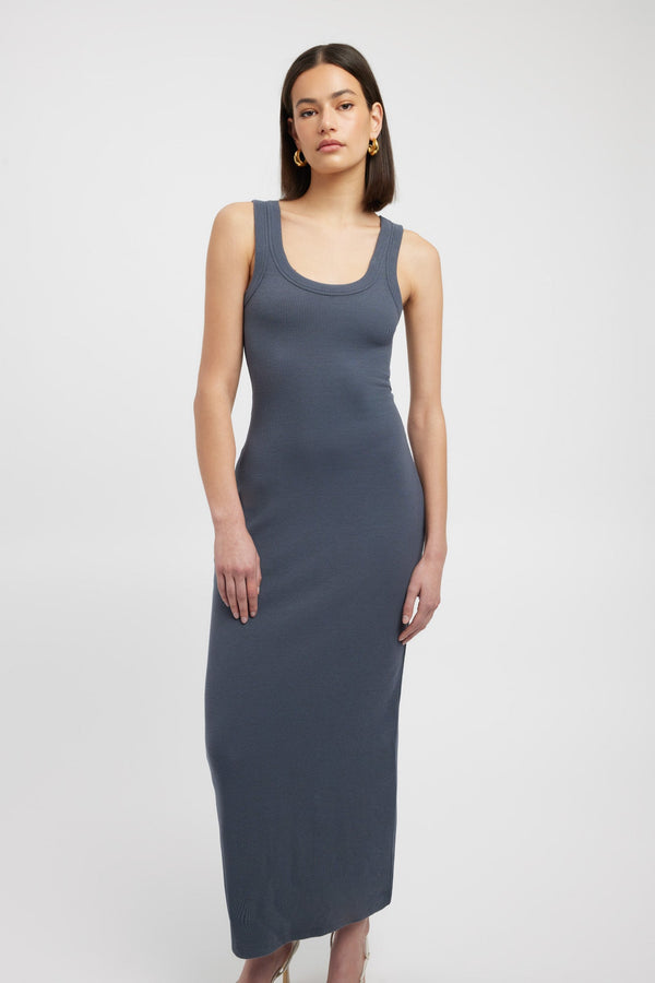 Kookai Romeo Tank Dress Iron
