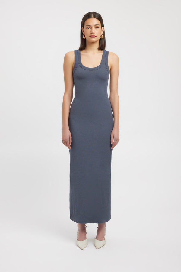 kookai Romeo Tank Dress Iron