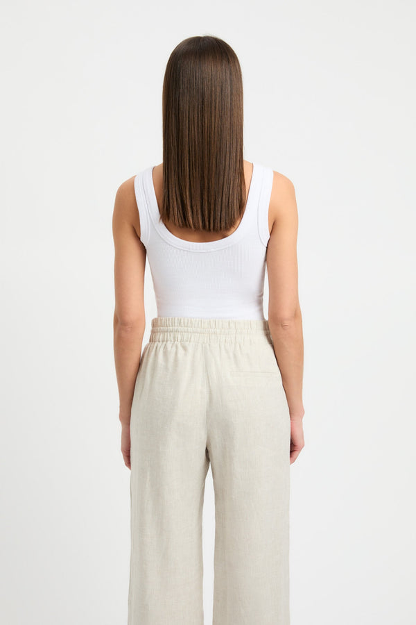 Kookai Romeo Tank White