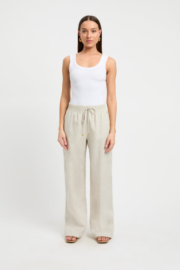 kookai Romeo Tank White