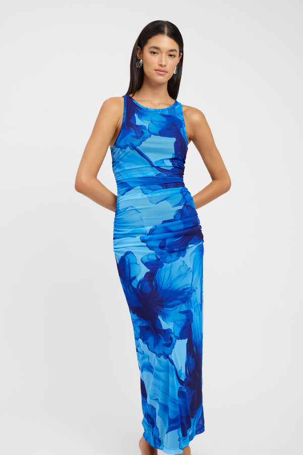 Kookai Rosalia Tank Dress Rosalia Blue