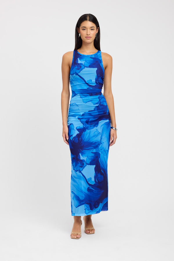 kookai Rosalia Tank Dress Rosalia Blue