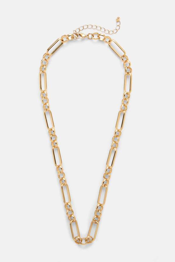 kookai Rumi Necklace Gold
