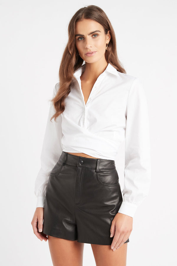 kookai Rumi Short Black