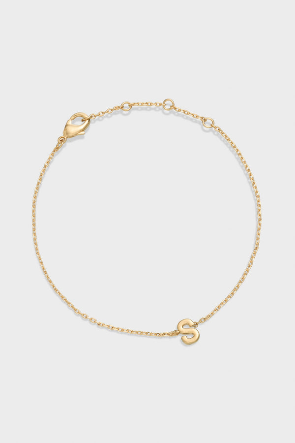 kookai S - Letter Bracelet S