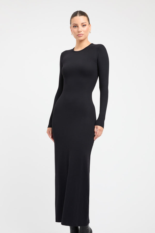 Kookai Sadie Maxi Dress Black