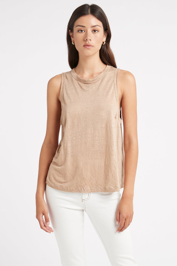 kookai Sammi Tank Acorn