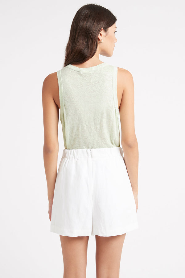 Kookai Sammi Tank Cool Mint