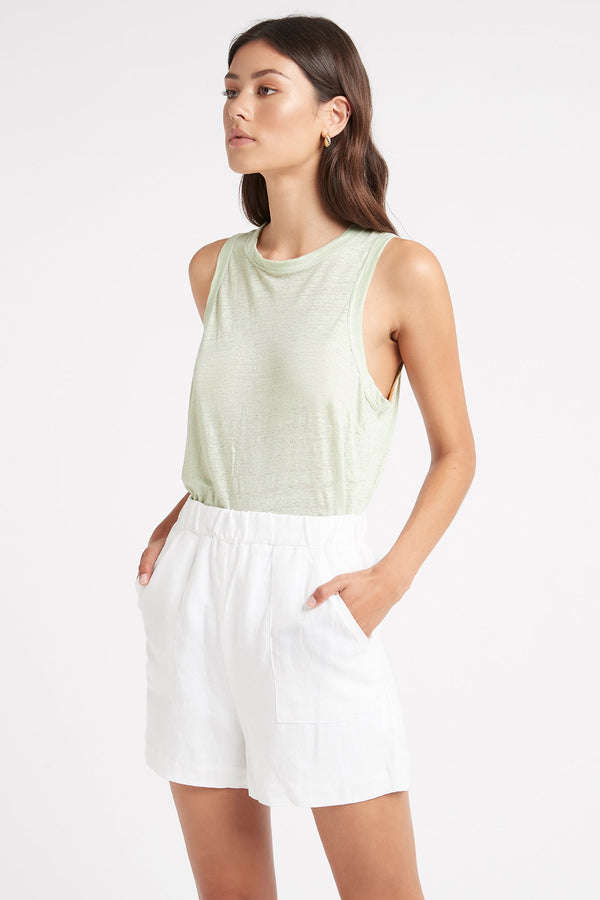 kookai Sammi Tank Cool Mint