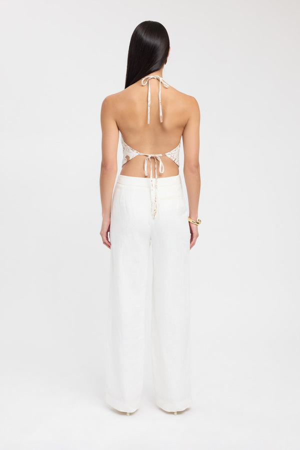 Kookai Sandi Tie Top Multi