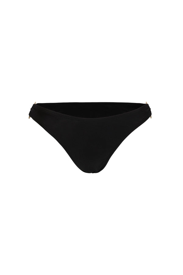 Kookai Santorini Ring Bottom Black