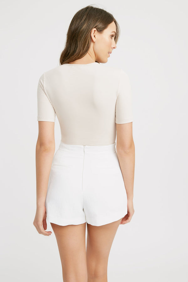 Kookai Sasha Bodysuit Praline