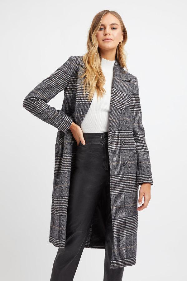 Kookai Seattle Coat Multi