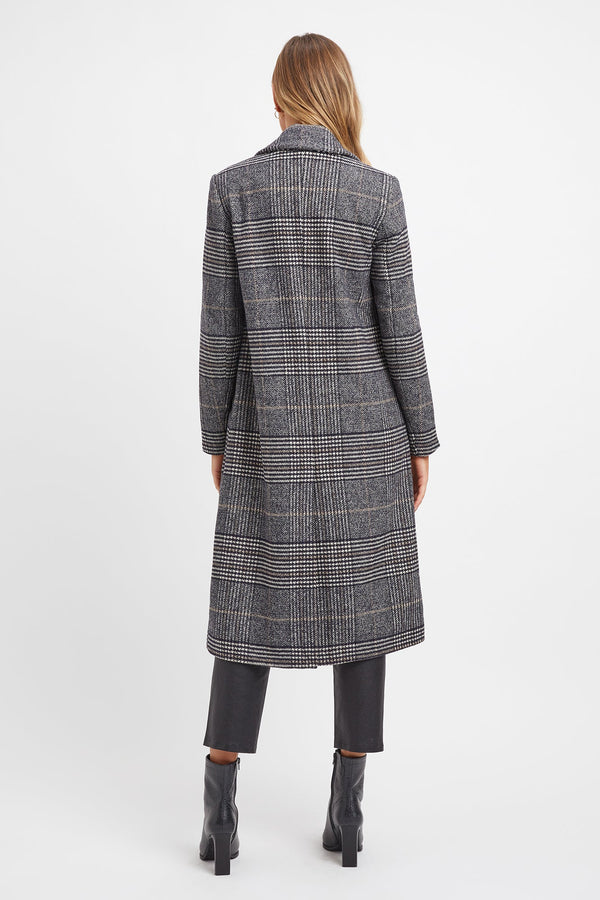 Kookai Seattle Coat Multi