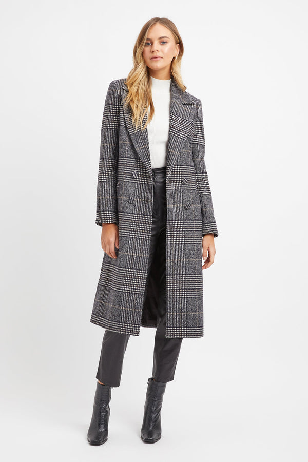 kookai Seattle Coat Multi