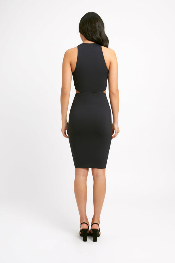 Kookai Serena Dress Black