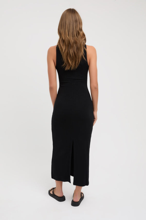Kookai Serenity Dress Black