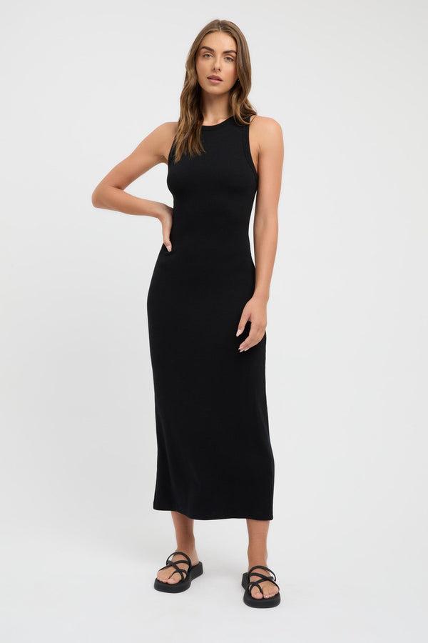 kookai Serenity Dress Black