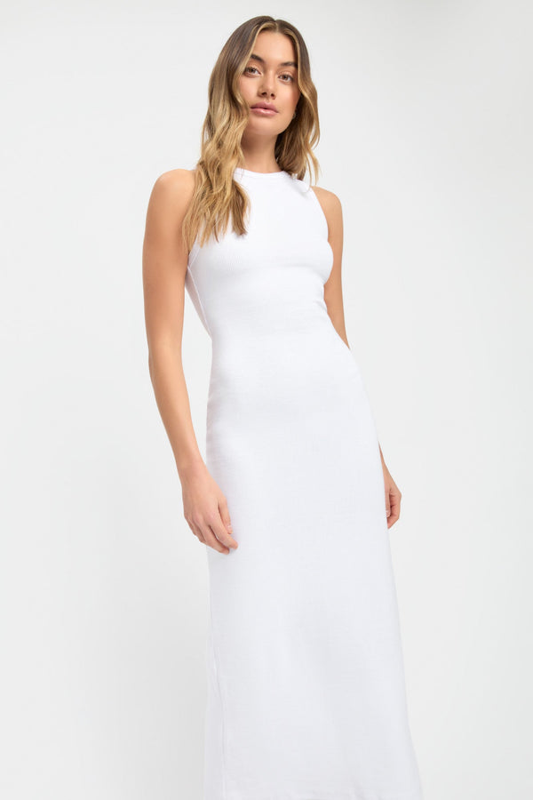 Kookai Serenity Dress White