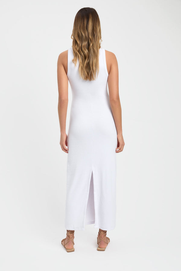 Kookai Serenity Dress White