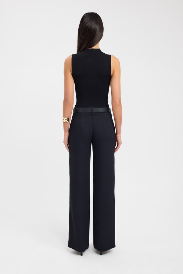 Kookai Serenity Tank Black