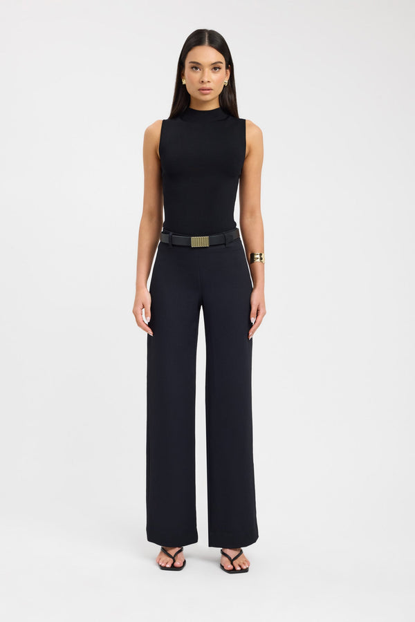 kookai Serenity Tank Black