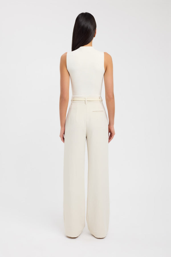 Kookai Serenity Tank Coconut Milk