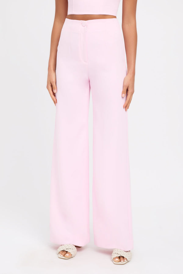 Kookai Serge Full Leg Pant Blossom