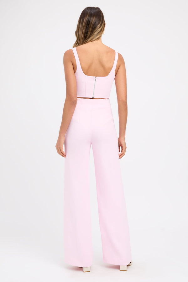 Kookai Serge Full Leg Pant Blossom