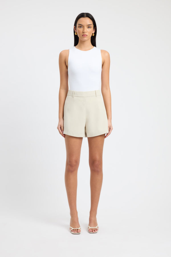 kookai Serge Short Fog