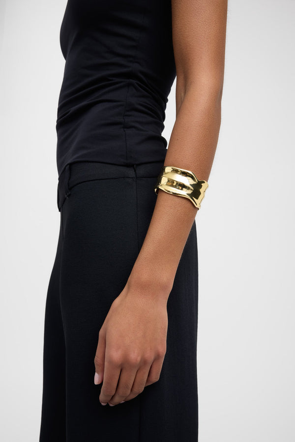 Kookai Soho Cuff Gold