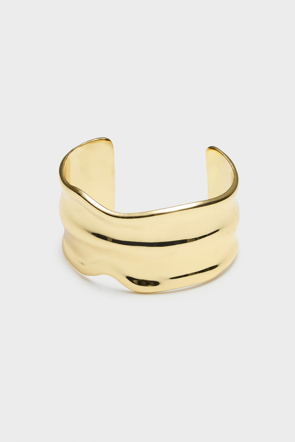 kookai Soho Cuff Gold