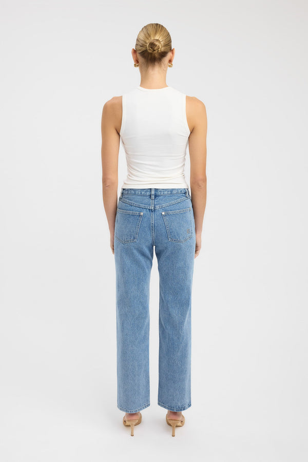 Kookai Soho Tank Coconut Milk