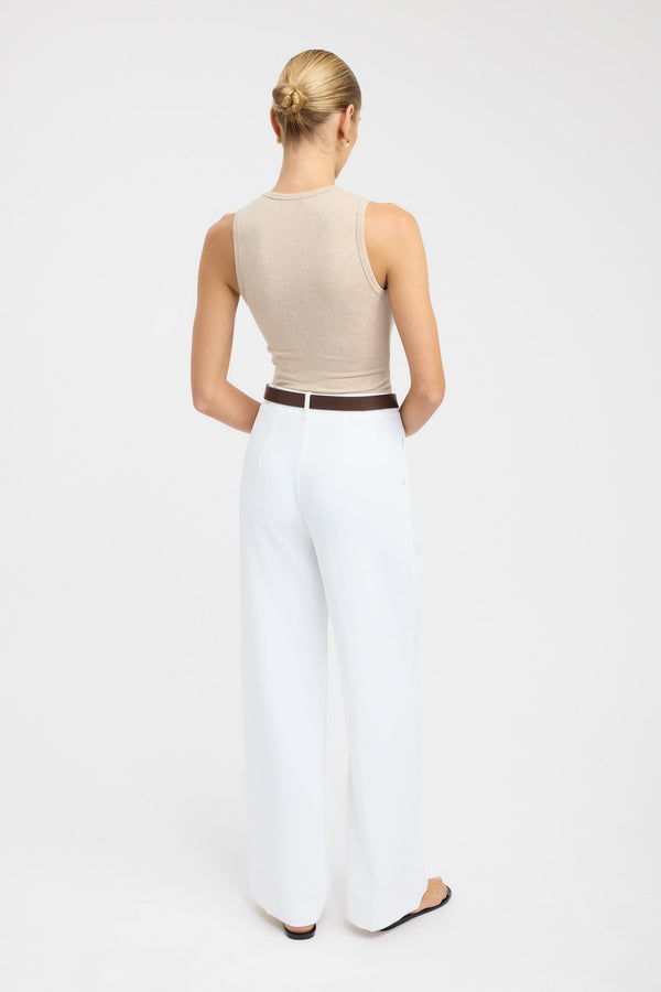 Kookai Soho Tank Pebble Marle