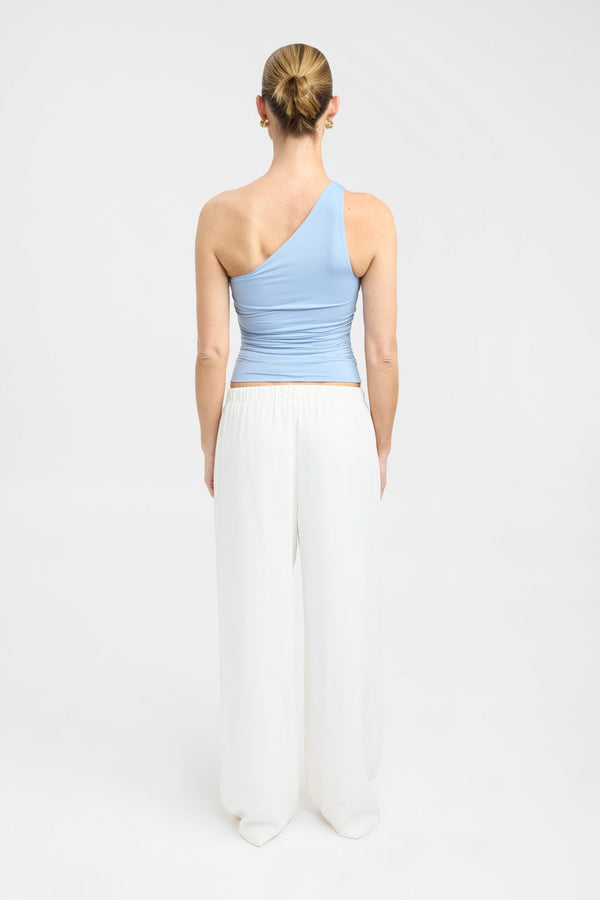 Kookai Solene Top Ashley Blue