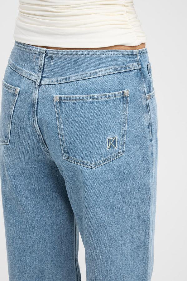 Kookai Steele Jean Light Blue